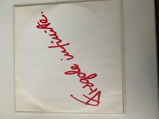 Alberto Fortis - Fragole Infinite - Vinile 33 giri