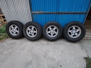 Llantas Mitsubishi Montero V60