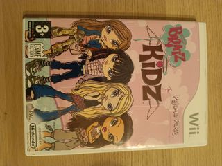 Bratz Kidz Pyjama Party Wii