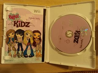 Bratz Kidz Pyjama Party Wii