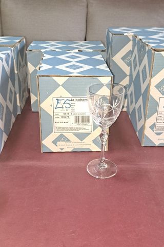 Juego Copas Schott Zwiesel La Bohème