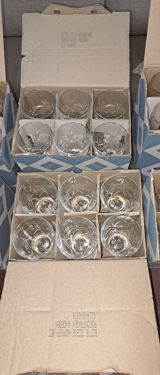 Juego Copas Schott Zwiesel La Bohème