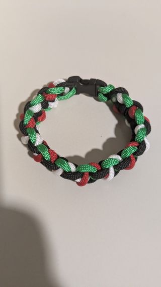 Pulsera Paracord 