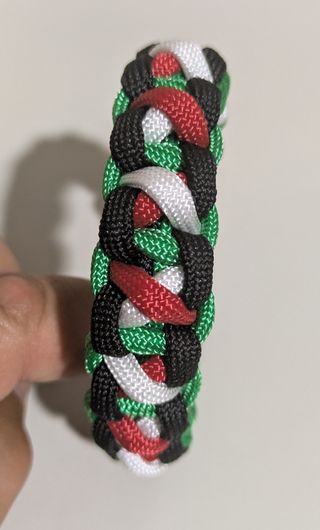 Pulsera Paracord 
