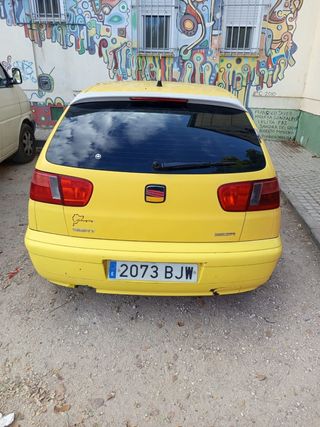 SEAT Ibiza 2001