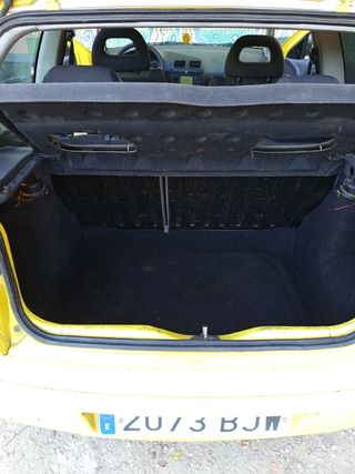 SEAT Ibiza 2001