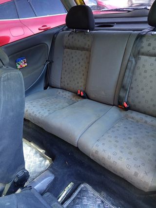 SEAT Ibiza 2001