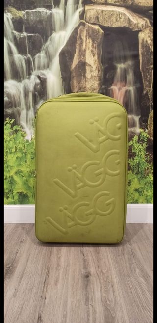 Maletas VAGG Verde Oliva