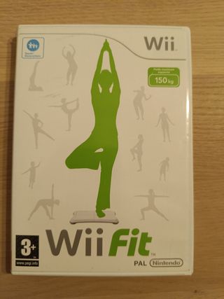 Wii Fit Nintendo