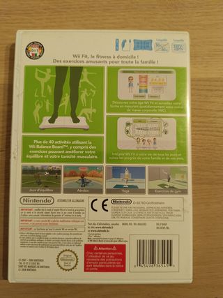 Wii Fit Nintendo