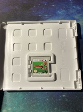 The Legend of Zelda: A Link Between Worlds 3DS