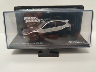 Coche Fast & Furious 1:43