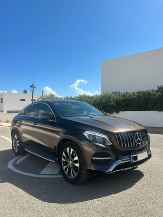 Mercedes-Benz  GLE 2016