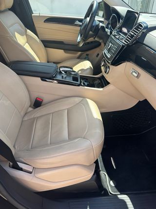 Mercedes-Benz  GLE 2016