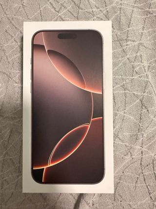 iPhone 16 Pro Max 256GB