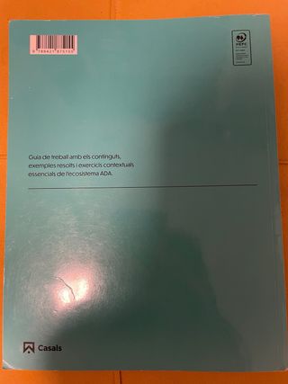 Llibre guia Biología i Geología 3 ESO ADA LOMLOE