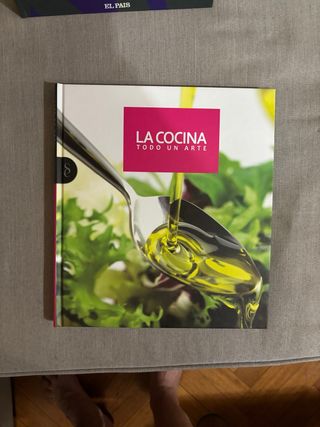 la cocina todo un arte