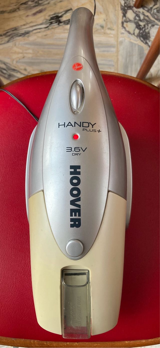 Hoover Handy Plus 3.6V Aspira Briciole