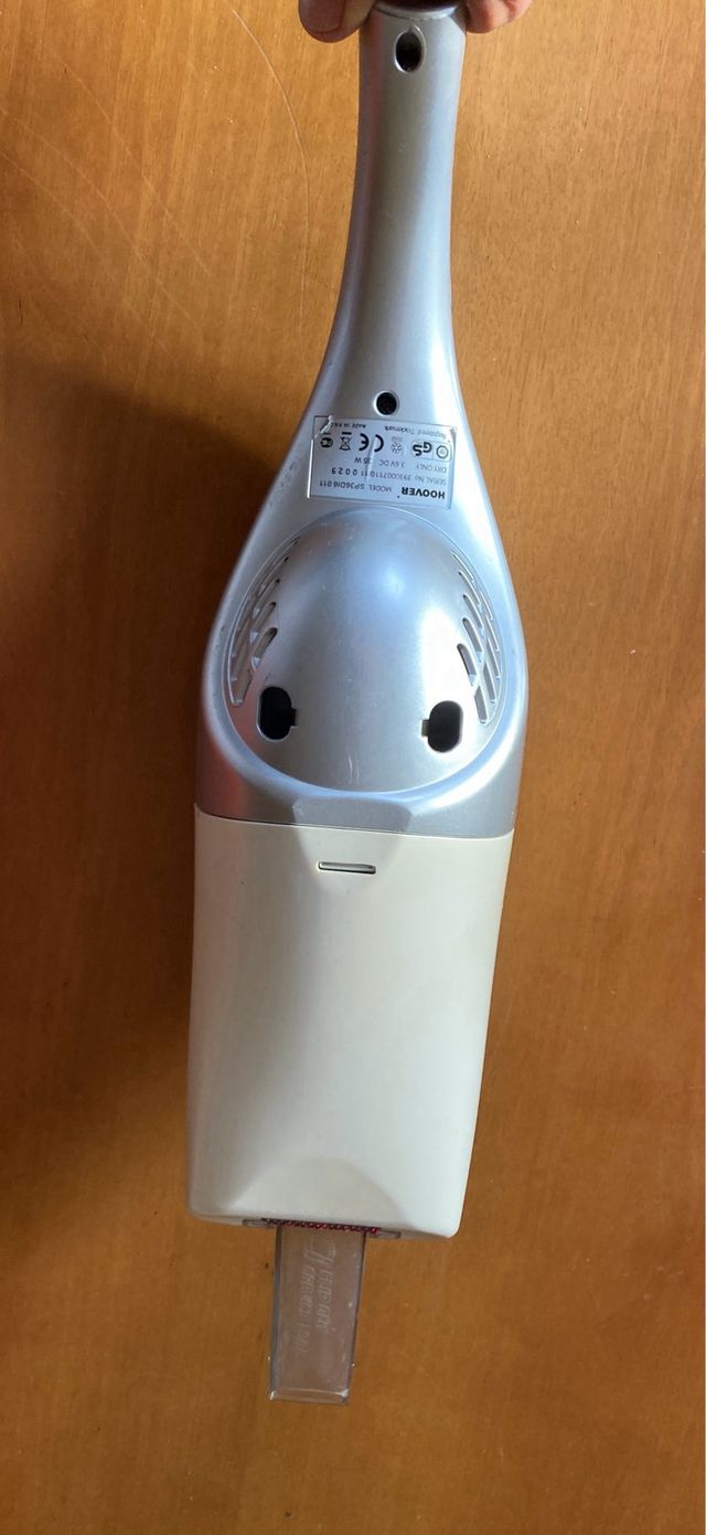 Hoover Handy Plus 3.6V Aspira Briciole