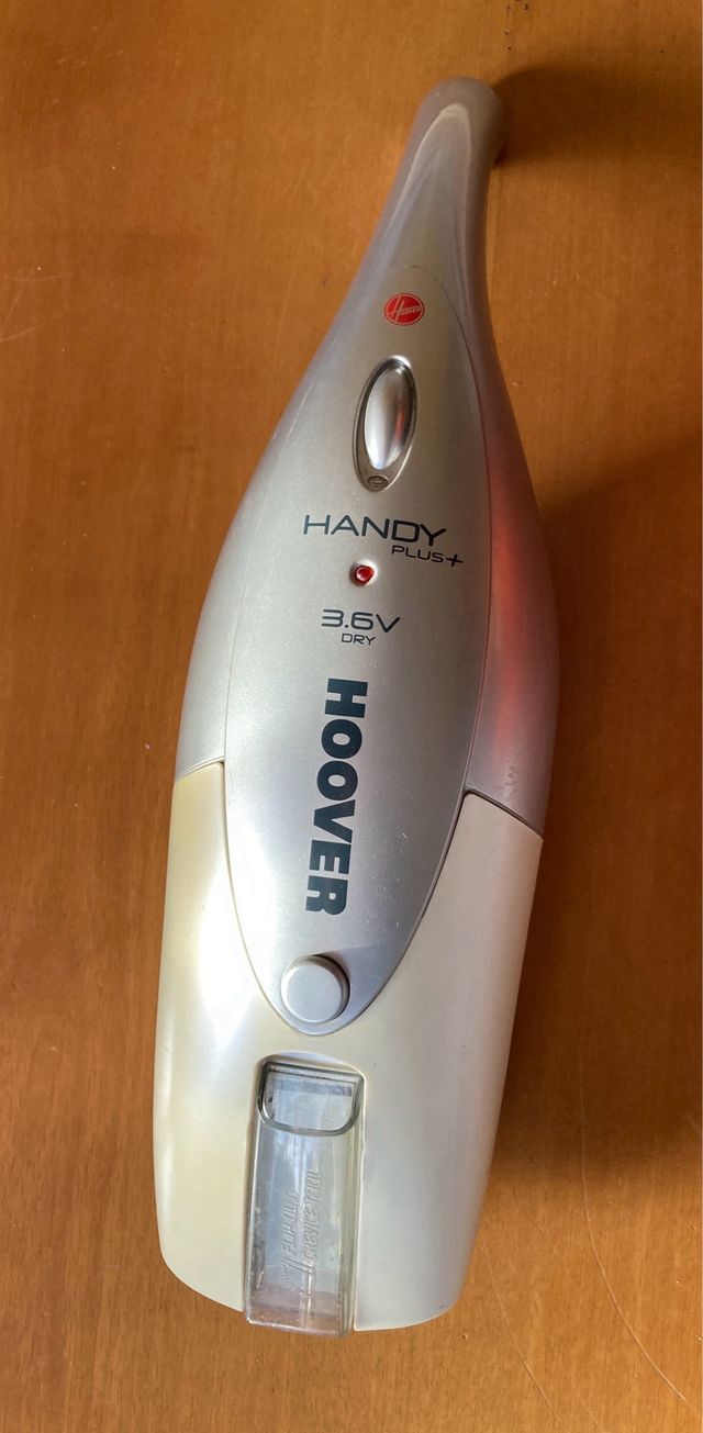 Hoover Handy Plus 3.6V Aspira Briciole