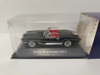Stutz blackhawk 1971  1:43