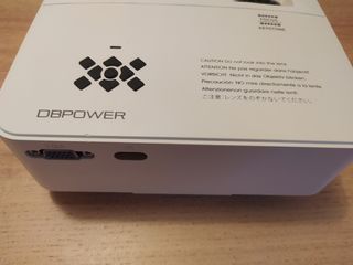 Proyector DBPOWER LED SMART