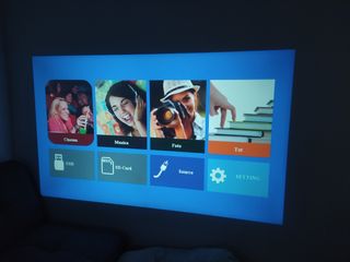 Proyector DBPOWER LED SMART