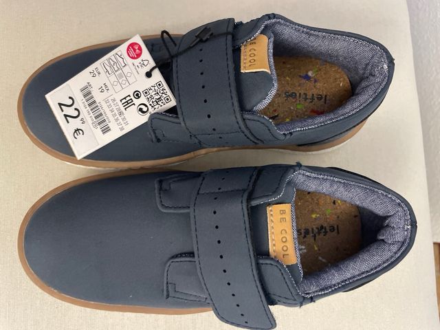 Zapatos niño Lefties sin estrenar