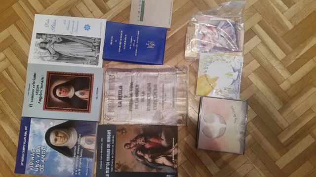 Libros religiosos