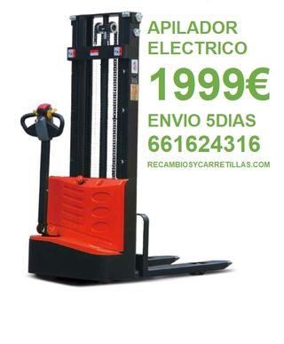 CARRETILLA ELEVADORA