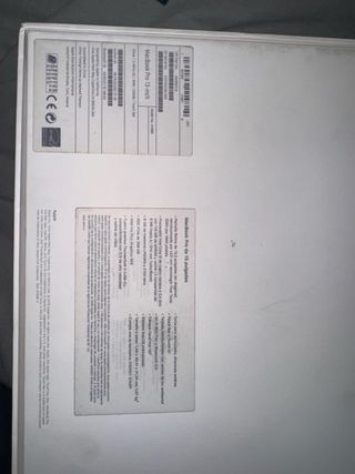 MacBook Pro 13 2019 Plata 256GB 
