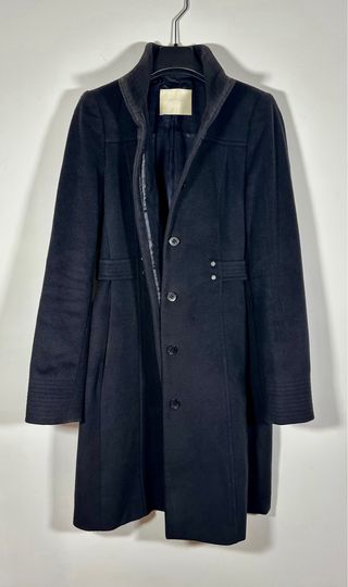 Abrigo Hugo Boss de Lana y Cachemir 