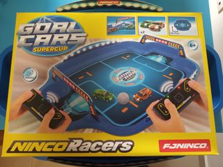 Ninco Racers Goal Cars Supercup
