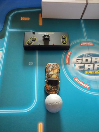 Ninco Racers Goal Cars Supercup