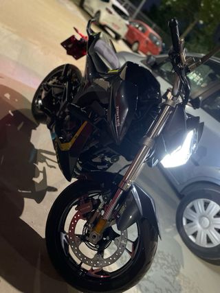 Zontes Z2 125cc Moto