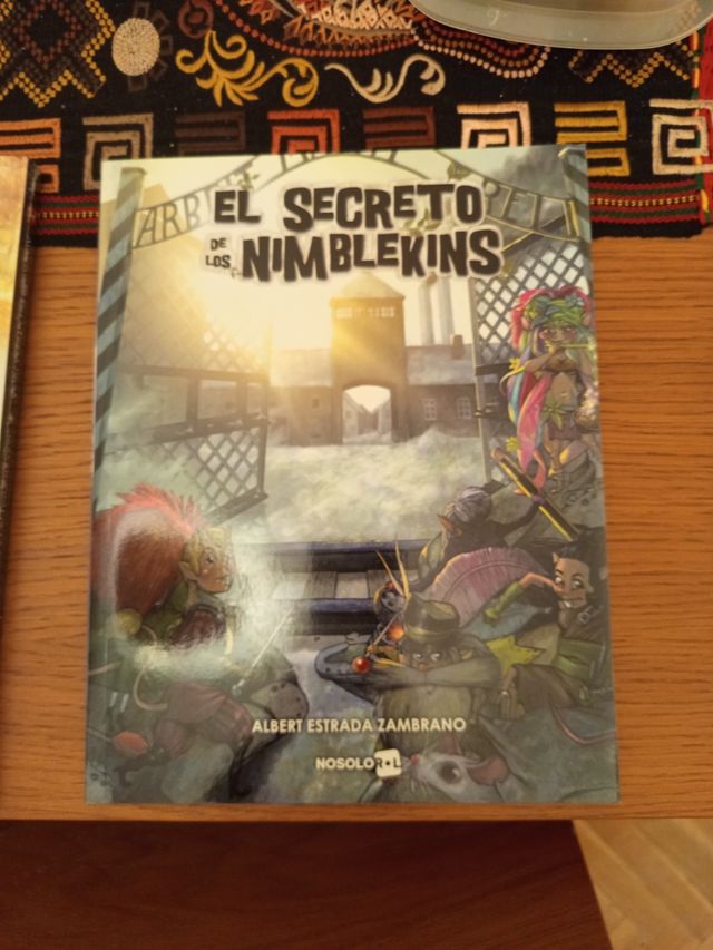 El secreto de los Nimblekins Rol