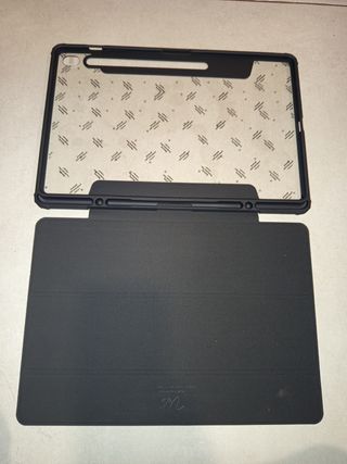 Funda Híbrida Velo para Samsung Tab