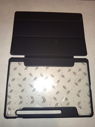 Funda Híbrida Velo para Samsung Tab