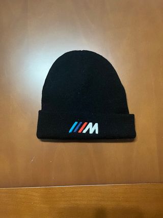Gorro BMW Negro