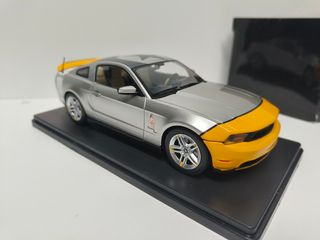 Ford Mustang AV-X10 1:24