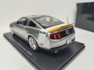 Ford Mustang AV-X10 1:24
