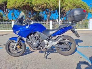 Honda CBF 600 SA Azul
