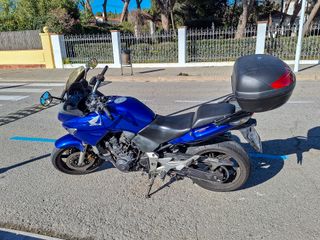 Honda CBF 600 SA Azul