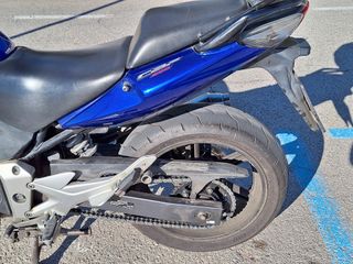 Honda CBF 600 SA Azul