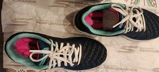 Skechers Talla 36 Azul marino