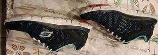 Skechers Talla 36 Azul marino