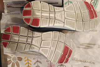 Skechers Talla 36 Azul marino