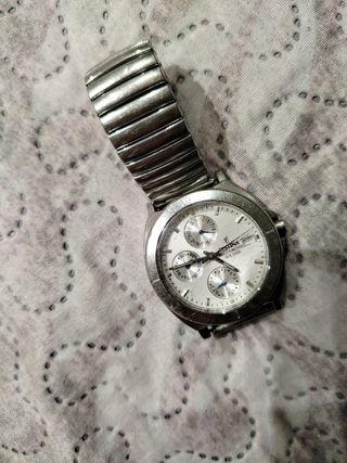 Reloj Festina Pulsera Moderno Plata