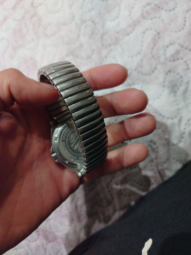 Reloj Festina Pulsera Moderno Plata