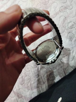 Reloj Festina Pulsera Moderno Plata